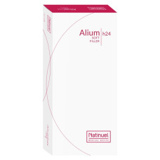 ALIUM H24 SOFT концентрація гіалуронової кислоти 24 мг/мл