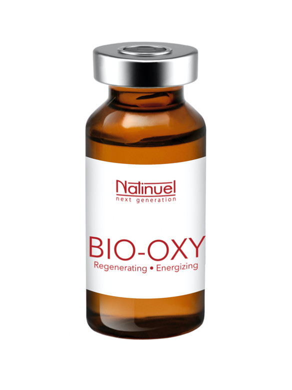 Антиоксидантний стерильний розчин Bio Oxy