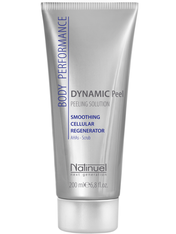 Багатофункціональний пілінг для тіла Dynamic peel