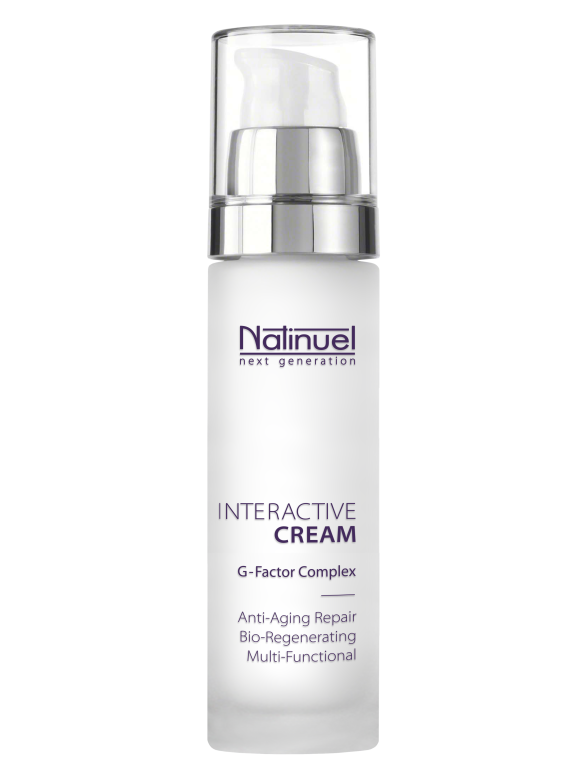 Інтерактивний омолоджуючий крем Ineractive cream