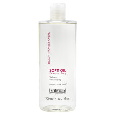Масажна олія Soft oil